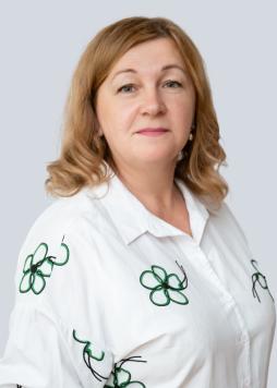 Татарникова Юлия Александровна.