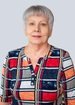 Адушкина Вера Ивановна