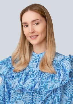 Ушакова Валерия Алексеевна